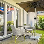 Baltischer Hof 10 * Boltenhagen (Ostseebad)