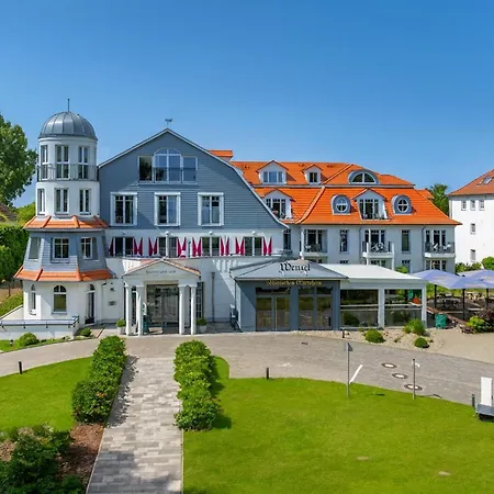 Baltischer Hof 10 * Boltenhagen (Ostseebad)