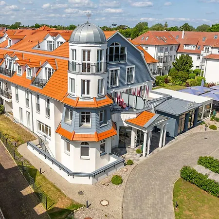 Baltischer Hof 10 Appartamento Boltenhagen (Ostseebad)