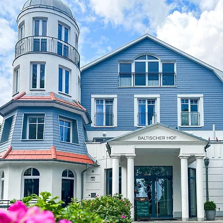 Baltischer Hof 10 Appartamento Boltenhagen (Ostseebad)