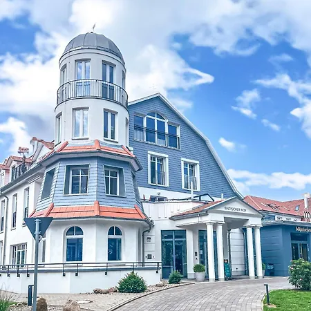 Baltischer Hof 10 Appartamento *