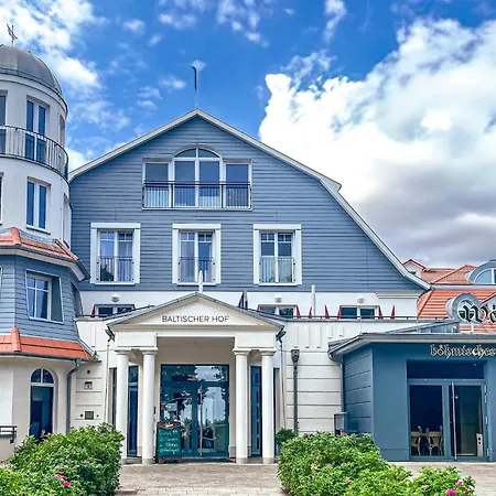 Baltischer Hof 10 Appartamento