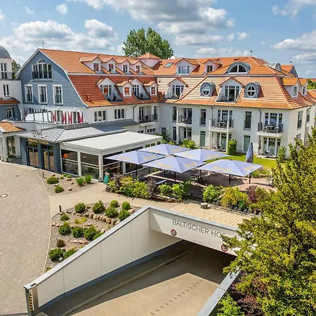 Appartamento Baltischer Hof 10 Boltenhagen (Ostseebad)
