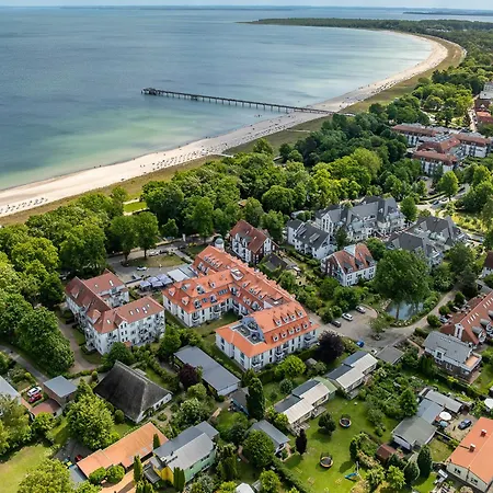 Baltischer Hof 10 Appartamento