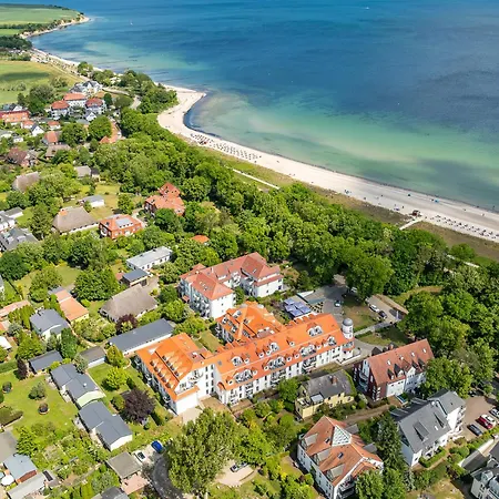 Baltischer Hof 10 Appartamento *