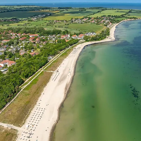 Appartamento Baltischer Hof 10 Boltenhagen (Ostseebad)