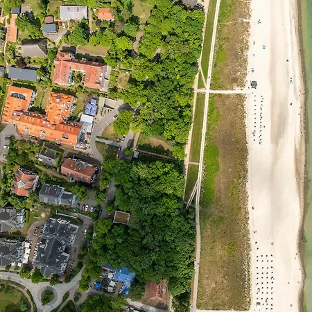 Appartamento Baltischer Hof 10 Boltenhagen (Ostseebad)