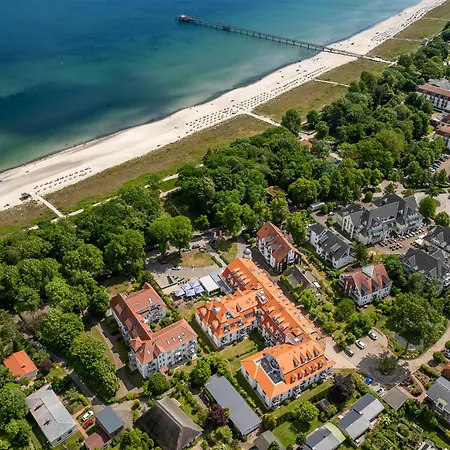 Appartamento Baltischer Hof 10 Boltenhagen (Ostseebad)