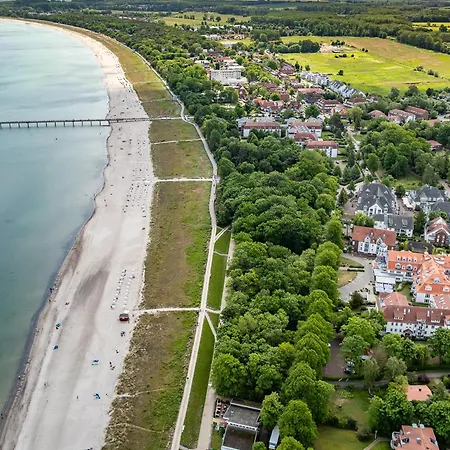 Baltischer Hof 10 Boltenhagen (Ostseebad)