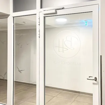 Appartamento Baltischer Hof 10 Boltenhagen (Ostseebad)