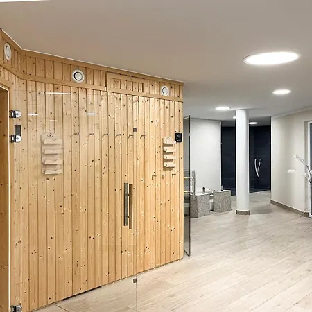 Baltischer Hof 10 Appartamento *