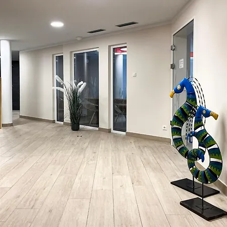 Appartamento Baltischer Hof 10 Boltenhagen (Ostseebad)