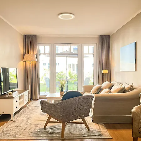 Apartment Baltischer Hof 10