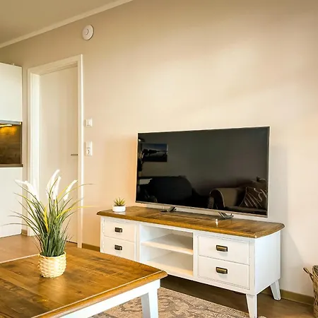 Apartmán Baltischer Hof 10 *
