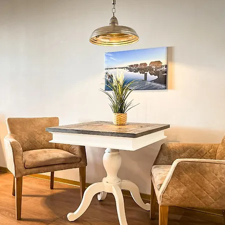 Apartmán Baltischer Hof 10