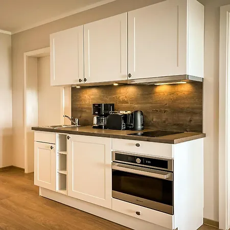 Apartmán Baltischer Hof 10