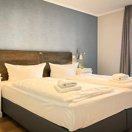 Baltischer Hof 10 Apartmán *