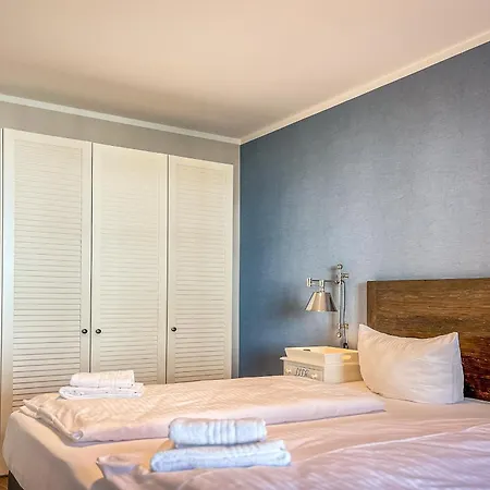 Baltischer Hof 10 * Boltenhagen (Ostseebad)