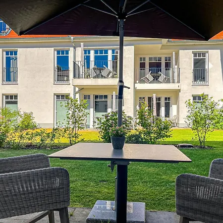 Baltischer Hof 10 Appartamento Boltenhagen (Ostseebad)