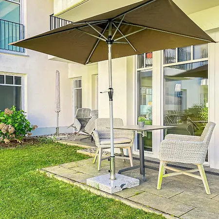 Apartmán Baltischer Hof 10
