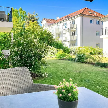 Baltischer Hof 10 Boltenhagen (Ostseebad)