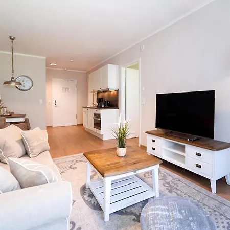 Appartamento Baltischer Hof 10 Boltenhagen (Ostseebad)