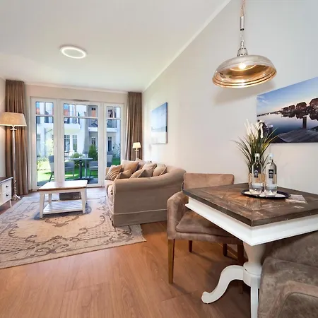 Baltischer Hof 10 Appartamento Boltenhagen (Ostseebad)