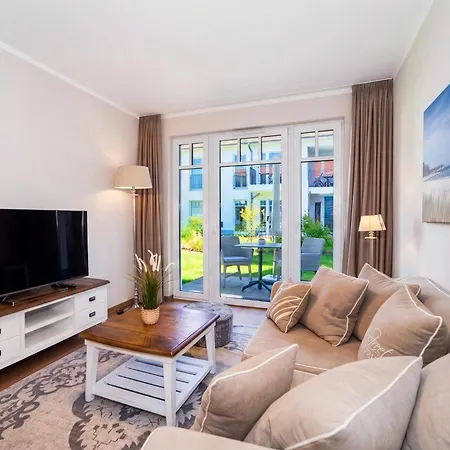 Appartamento Baltischer Hof 10 Boltenhagen (Ostseebad)