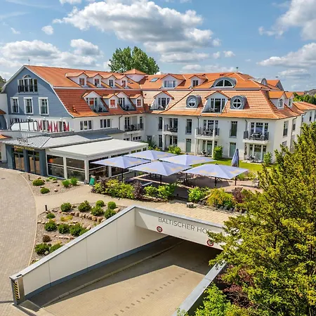 Baltischer Hof 10 Appartamento Boltenhagen (Ostseebad)