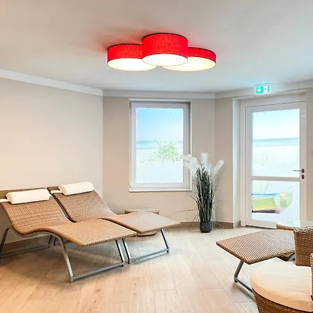 Baltischer Hof 10 Apartment