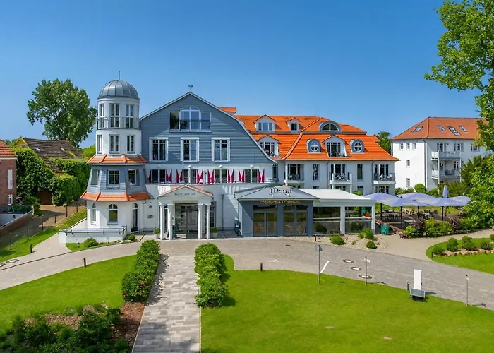 Baltischer Hof 10 * Boltenhagen (Ostseebad)