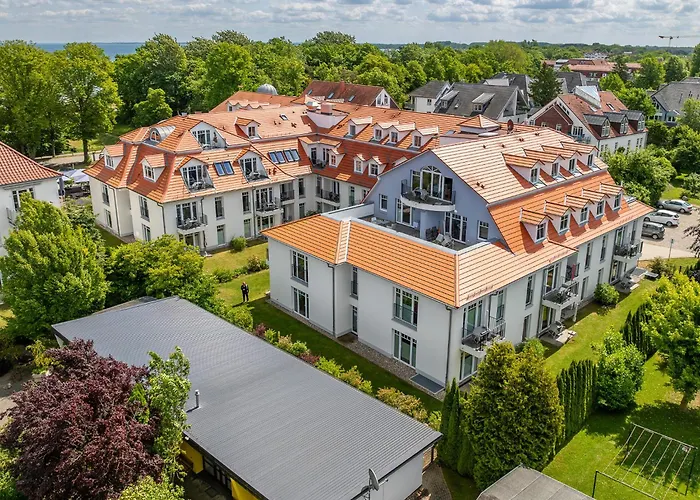 Appartement Baltischer Hof 10 *