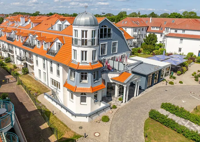 Baltischer Hof 10 Appartement Boltenhagen (Ostseebad)