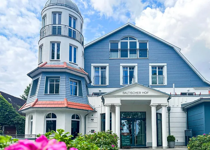 Baltischer Hof 10 Appartement Boltenhagen (Ostseebad)