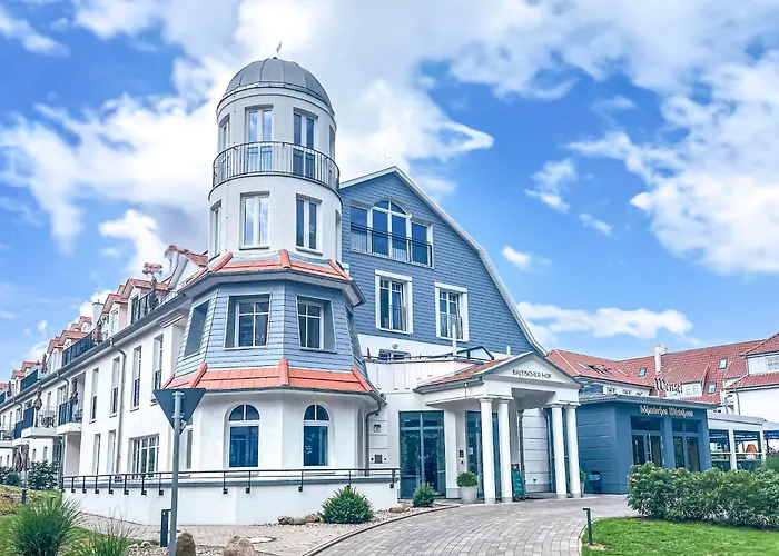 Baltischer Hof 10 Appartement *