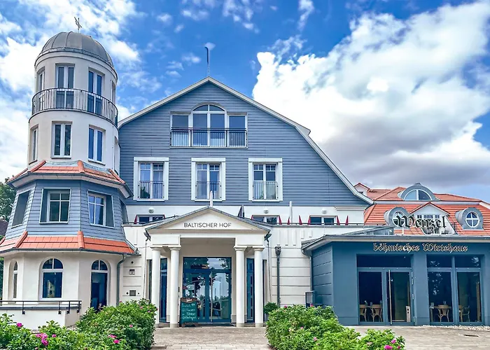 Baltischer Hof 10 Appartement