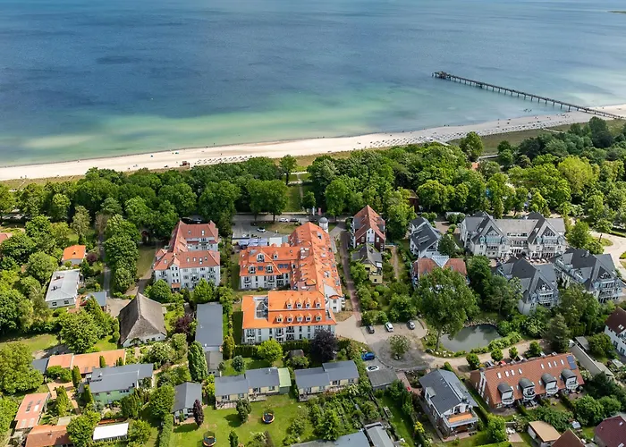 Baltischer Hof 10 Appartement