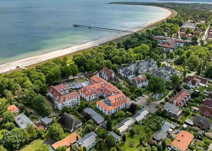 Baltischer Hof 10 Appartement