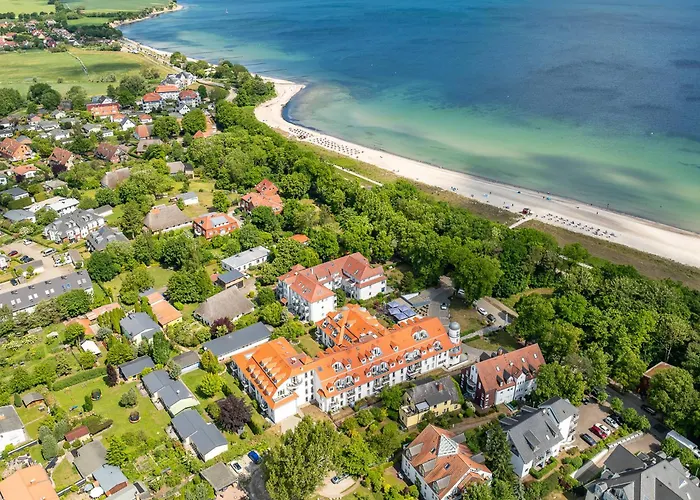 Baltischer Hof 10 Appartement *