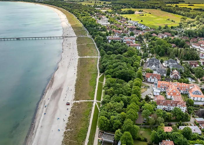 Baltischer Hof 10 Boltenhagen (Ostseebad)