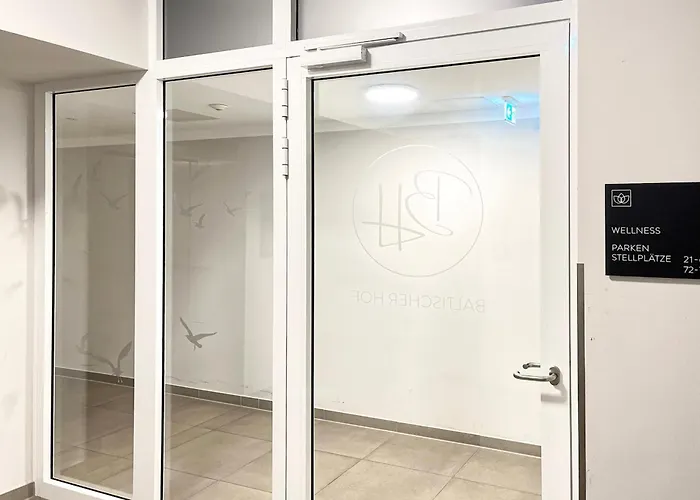 Appartement Baltischer Hof 10 Boltenhagen (Ostseebad)