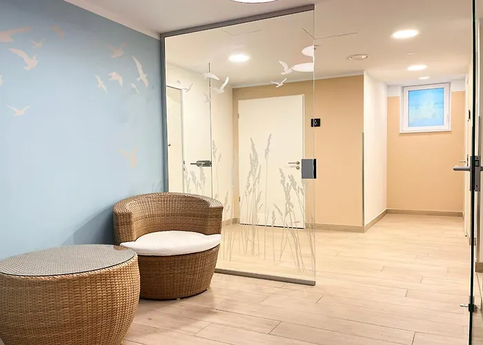 Appartement Baltischer Hof 10 *