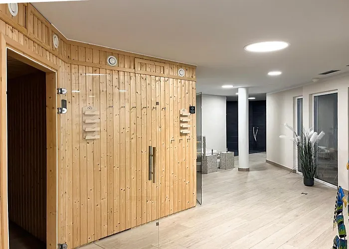 Baltischer Hof 10 Appartement *