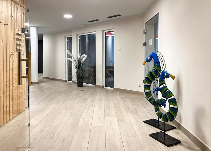 Appartement Baltischer Hof 10 Boltenhagen (Ostseebad)