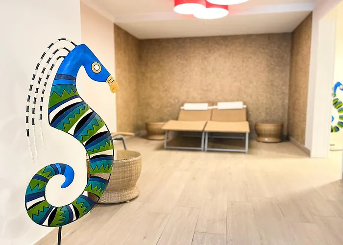 Appartement Baltischer Hof 10 *