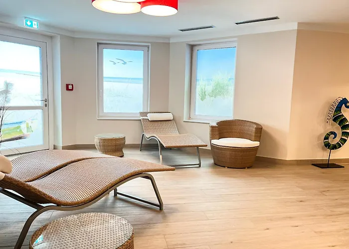 Baltischer Hof 10 Appartement