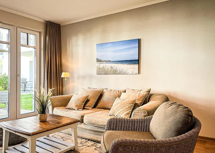 Baltischer Hof 10 Appartement Boltenhagen (Ostseebad)