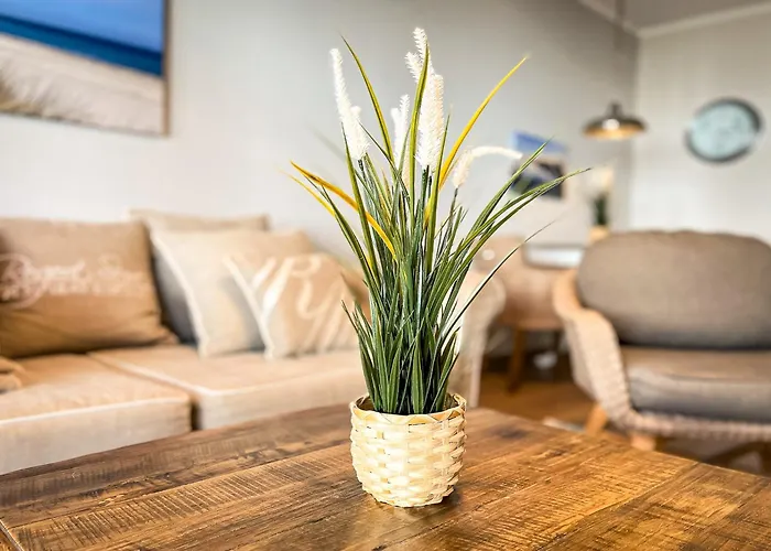 Appartement Baltischer Hof 10 Boltenhagen (Ostseebad)