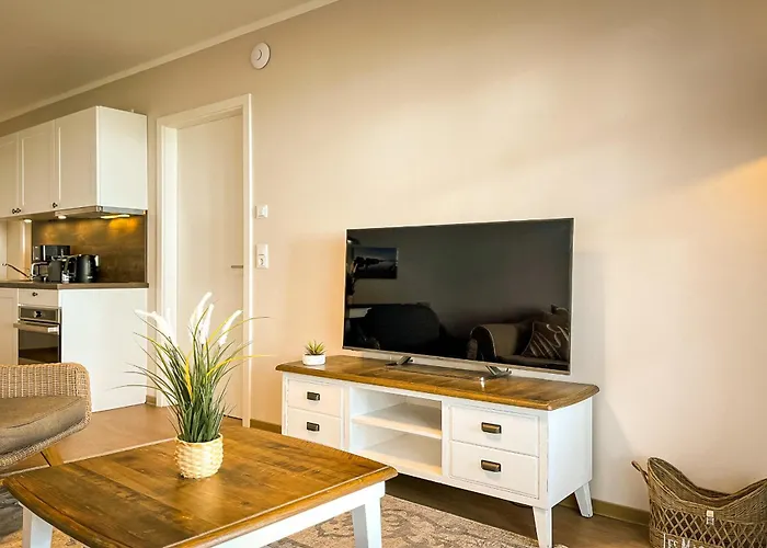 Appartement Baltischer Hof 10 *