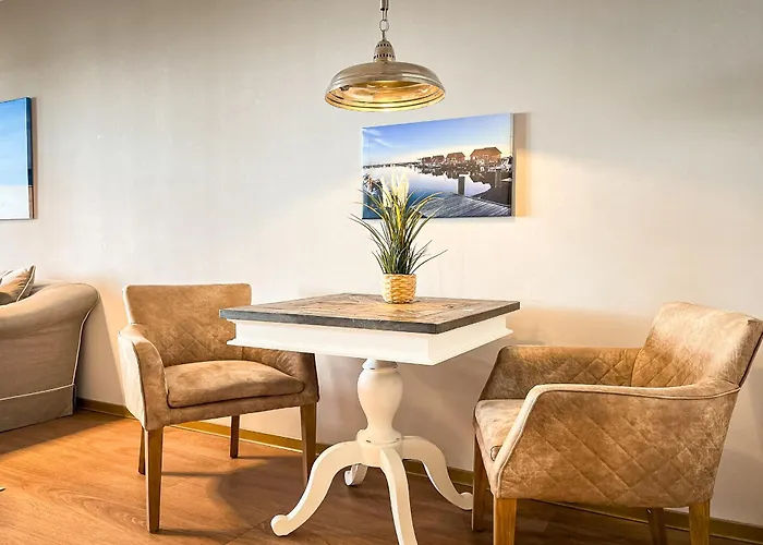 Appartement Baltischer Hof 10